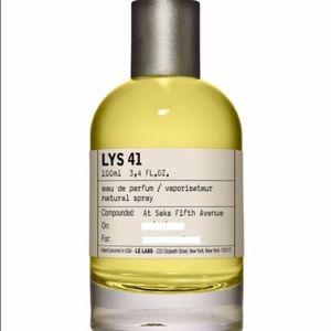 Le Labo Lys 41